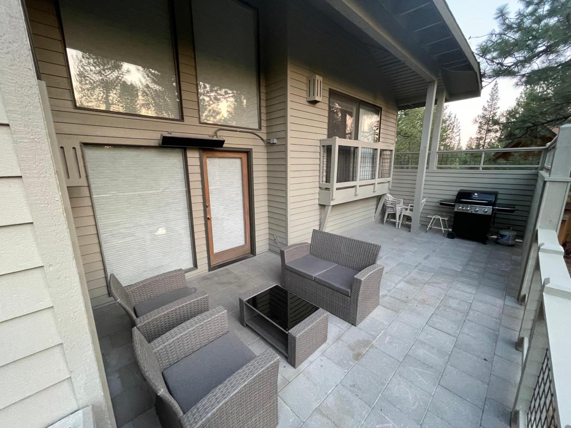 Great Kitchen, Ac, Sharc Access, Hot Tub, Bring Pet! Villa Sunriver Exterior photo