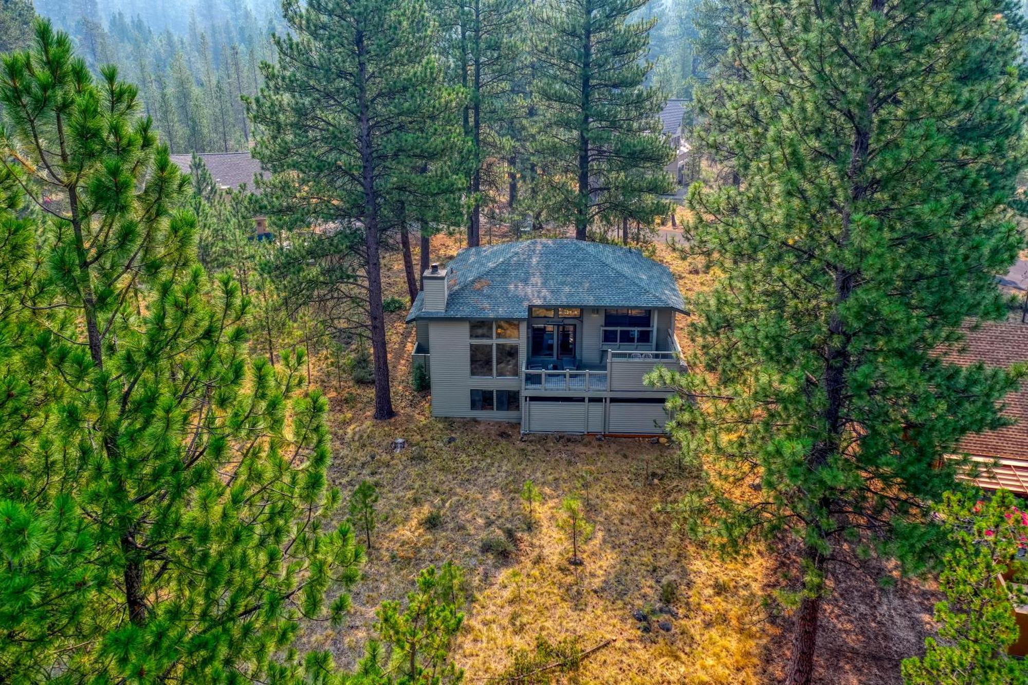 Great Kitchen, Ac, Sharc Access, Hot Tub, Bring Pet! Villa Sunriver Exterior photo
